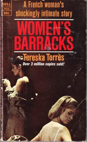 Tapa de Women's barracks