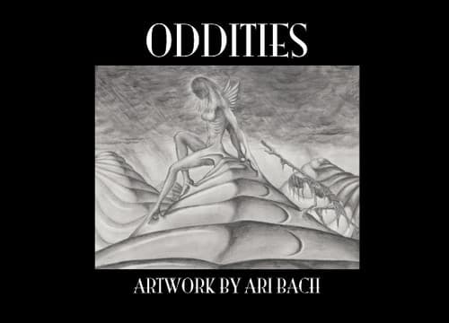 Tapa de Oddities