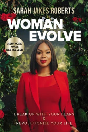 Tapa de Woman Evolve
