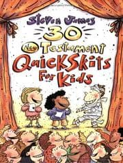 Tapa de Quick Skits/New Testament (Elementary Storytelling Resources)