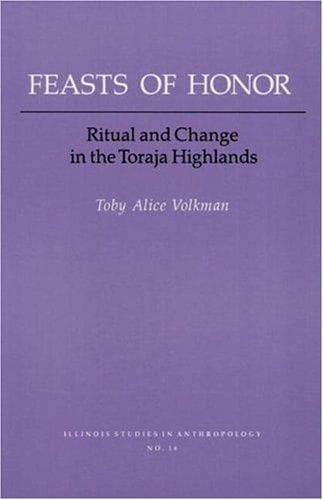 Tapa de FEASTS OF HONOR