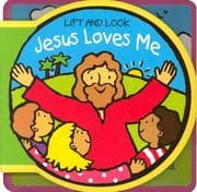 Tapa de Jesus Loves Me