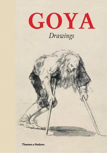 Tapa de Goya Drawings