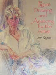Tapa de Figure Drawing and Anatomy for the Artist