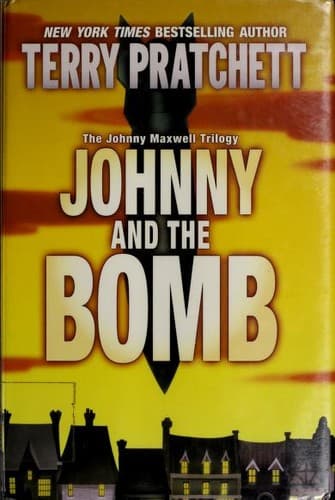 Tapa de Johnny and the Bomb