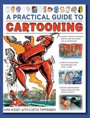 Tapa de Practical Guide to Cartooning