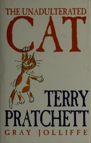 Tapa de The unadulterated cat