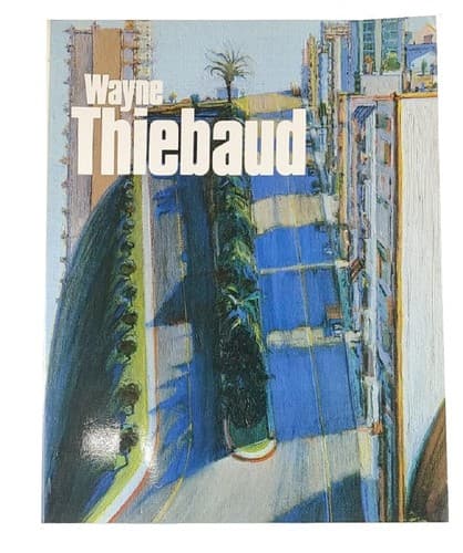 Tapa de Wayne Thiebaud