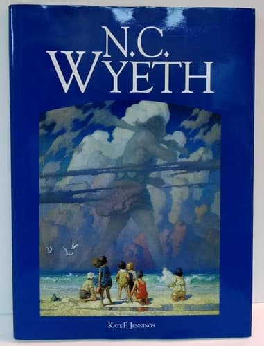 Tapa de N.C. Wyeth