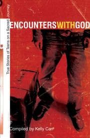 Tapa de Encounters with God