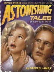 Tapa de Astonishing tales of spiritual truth