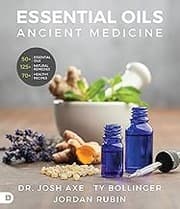 Tapa de Essential Oils