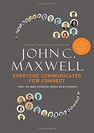 Tapa de Everyone communicates, few connect