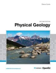 Tapa de Physical Geology - 2nd edition