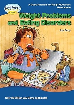 Tapa de About Weight Problems and Eating Disorders