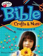 Tapa de Bible Crafts & More