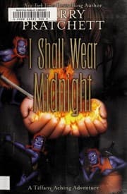 Tapa de I Shall Wear Midnight