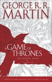 Tapa de A game of thrones