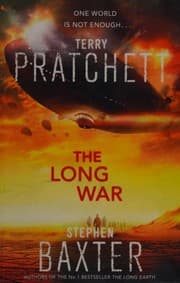 Tapa de The Long War