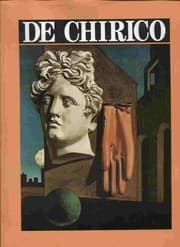 Tapa de De Chirico Cameo (Great Modern Masters)