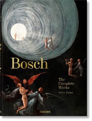 Tapa de Bosch. the Complete Works