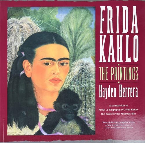Tapa de Frida Kahlo