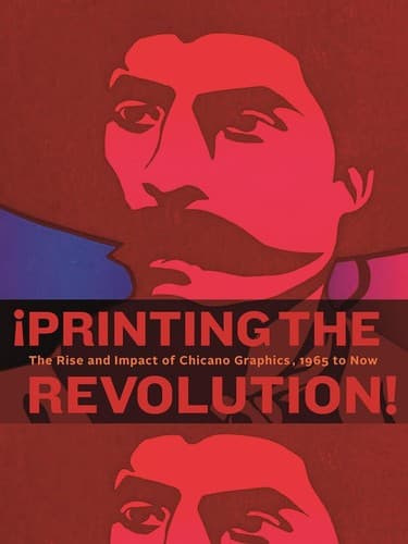 Tapa de ¡Printing the Revolution!