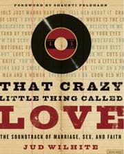 Tapa de That Crazy Little Thing Called Love