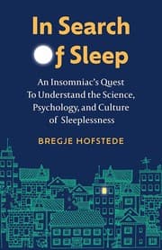 Tapa de In Search of Sleep