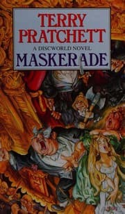 Tapa de Maskerade