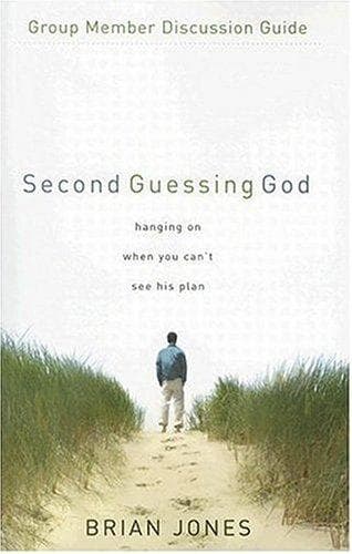 Tapa de Second Guessing God