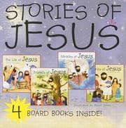 Tapa de Stories of Jesus