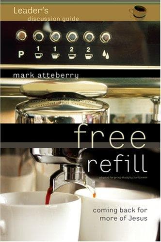 Tapa de Free Refill Group Member Discussion Guide