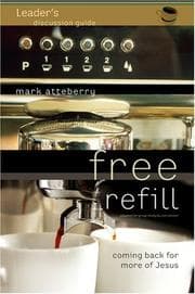 Tapa de Free Refill Group Member Discussion Guide