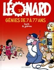 Tapa de Debout Génie!