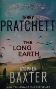 Tapa de The long earth