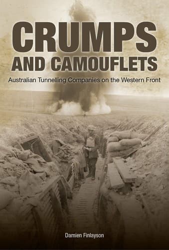 Tapa de Crumps and Camouflets
