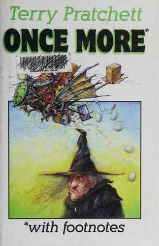 Tapa de Once More with Footnotes