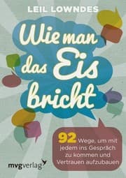 Tapa de Wie man das Eis bricht