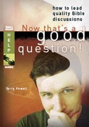 Tapa de Now That's a Good Question