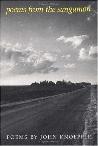 Tapa de Poems from the Sangamon