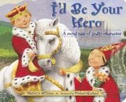 Tapa de I'd Be Your Hero