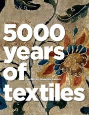 Tapa de 5000 years of textiles