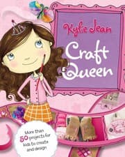 Tapa de Kylie Jean Craft Queen