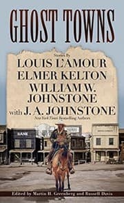 Tapa de Ghost Towns