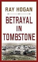 Tapa de Betrayal in Tombstone