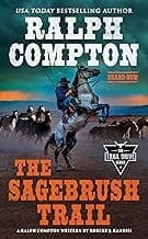 Tapa de Ralph Compton the Sagebrush Trail