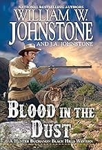 Tapa de Blood in the Dust