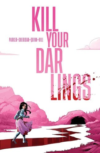 Tapa de Kill Your Darlings