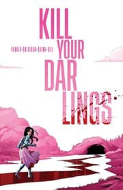 Tapa de Kill Your Darlings